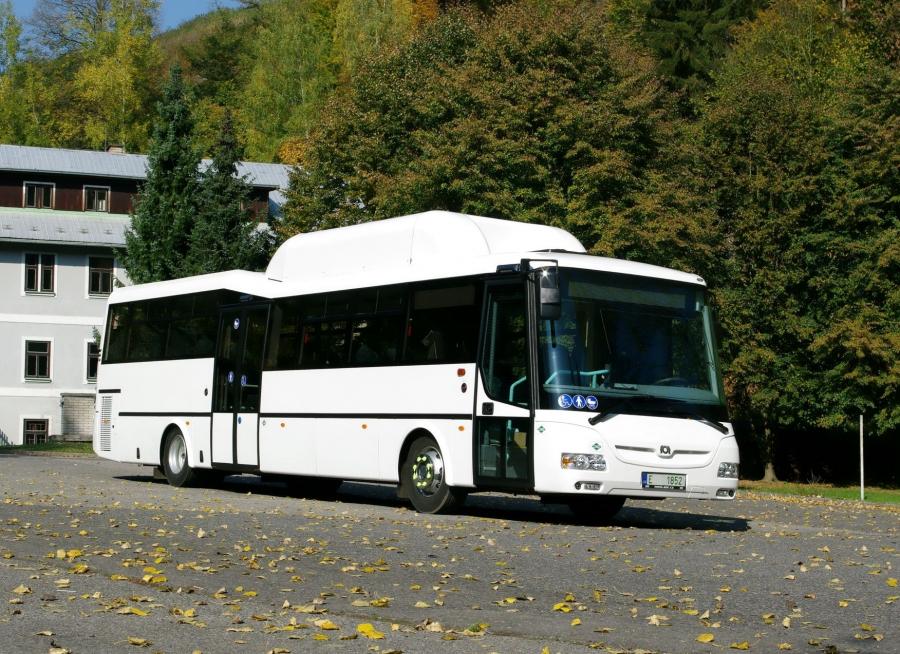  SOR CNG 12 2004 года  (фото 1 из 1)